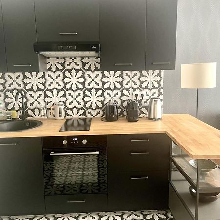 Superbe Appartement Au Coeur De 尼斯 外观 照片