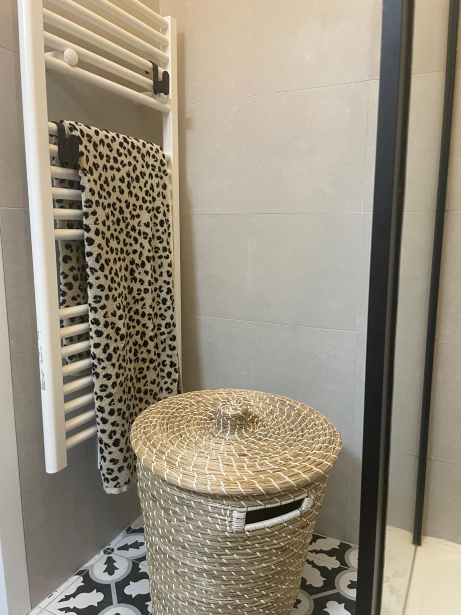 Superbe Appartement Au Coeur De 尼斯 外观 照片