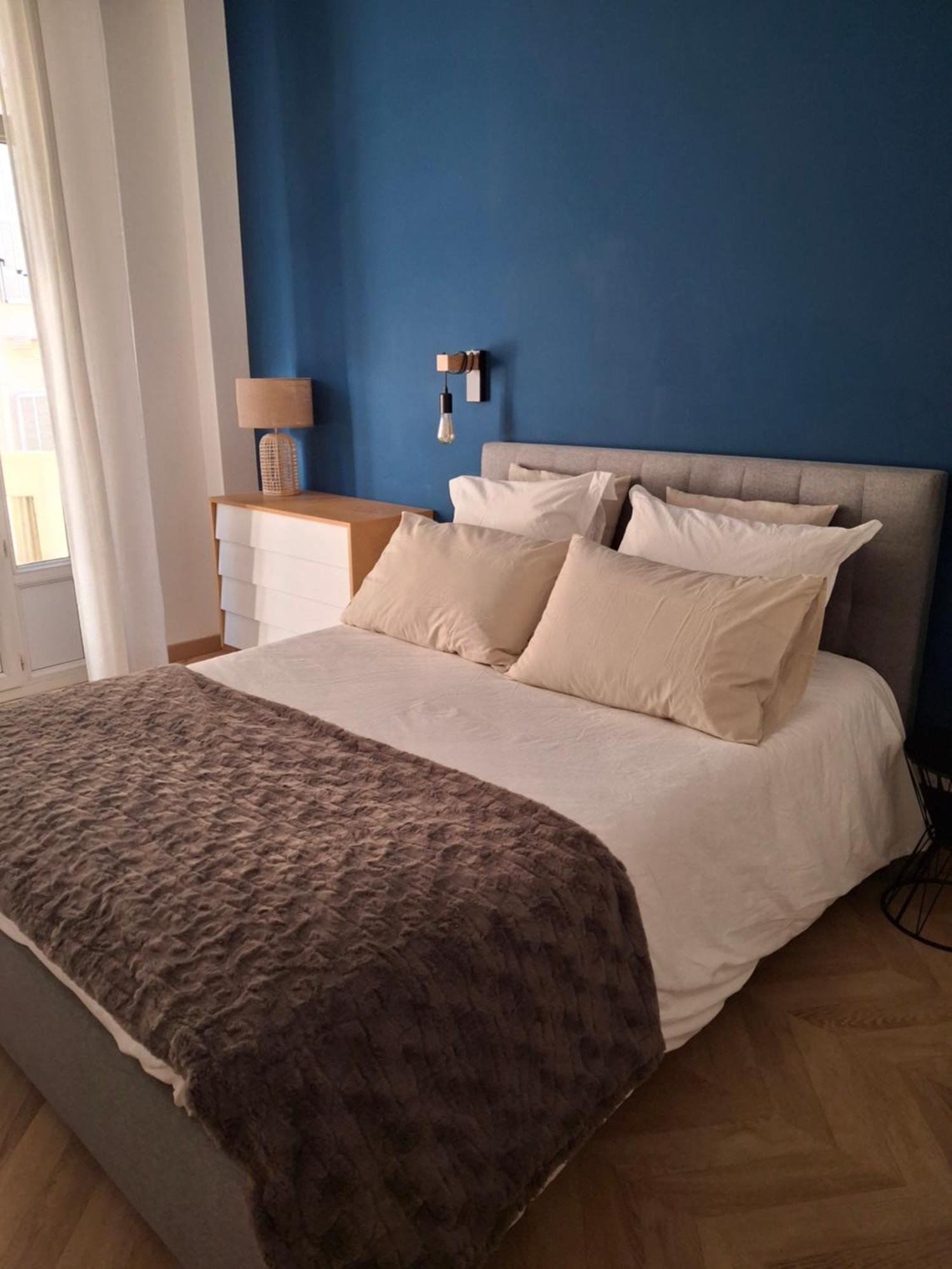 Superbe Appartement Au Coeur De 尼斯 外观 照片
