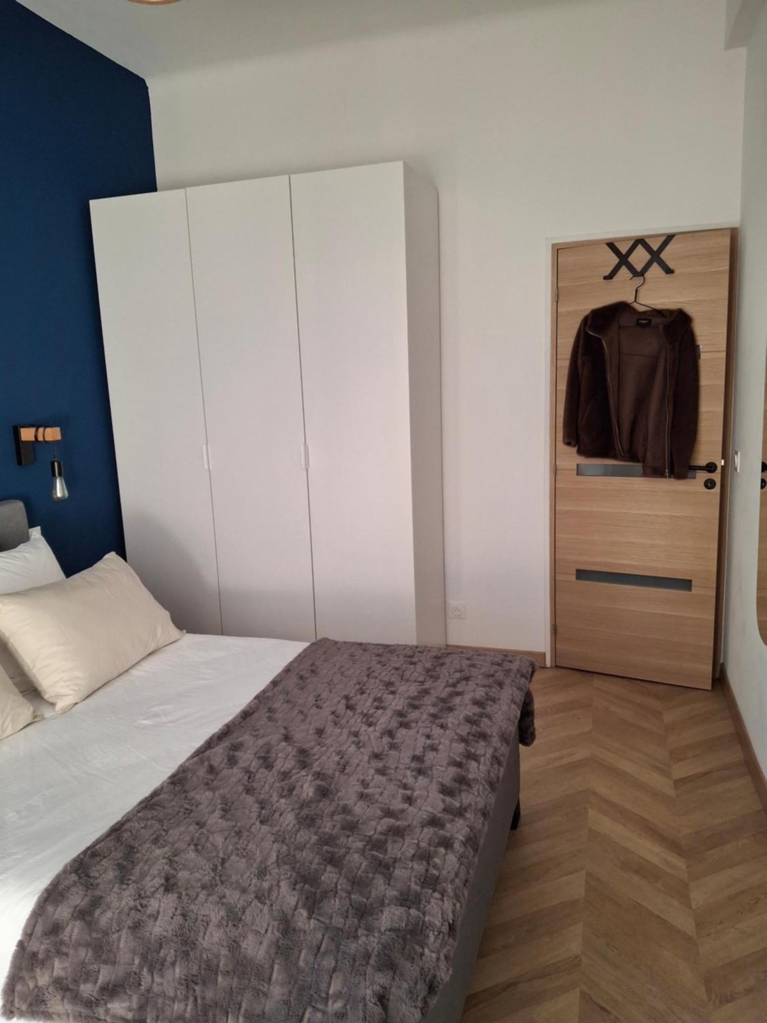 Superbe Appartement Au Coeur De 尼斯 外观 照片